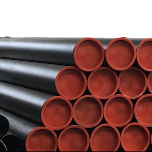 Tubos de acero sin costura de carbono Tontr para equipos de minería Oleoducto