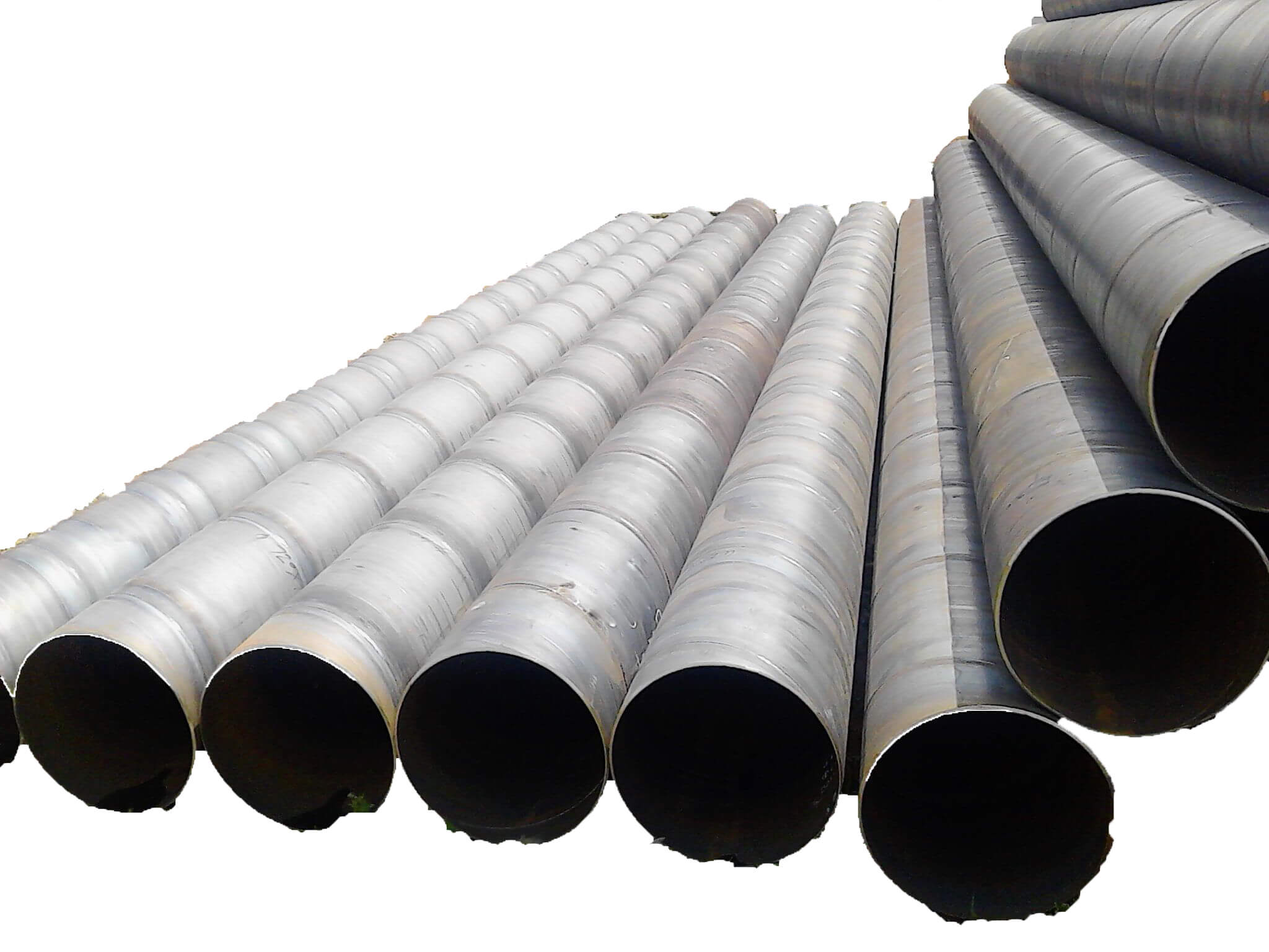 La fábrica vende tubos de acero sin costura ASTM y tubos de acero recubiertos de plástico.