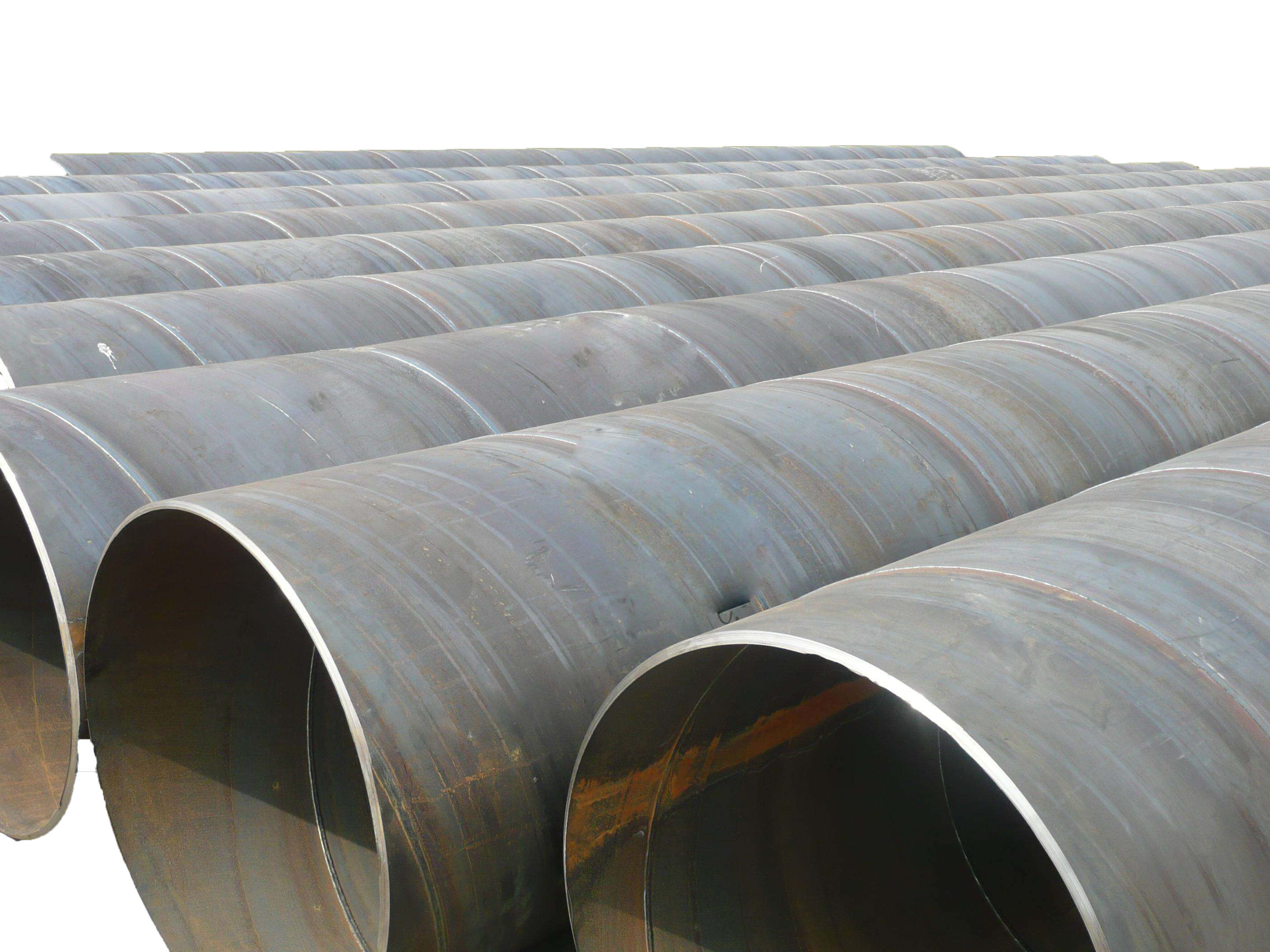 La fábrica vende tubos de acero sin costura ASTM y tubos de acero recubiertos de plástico.